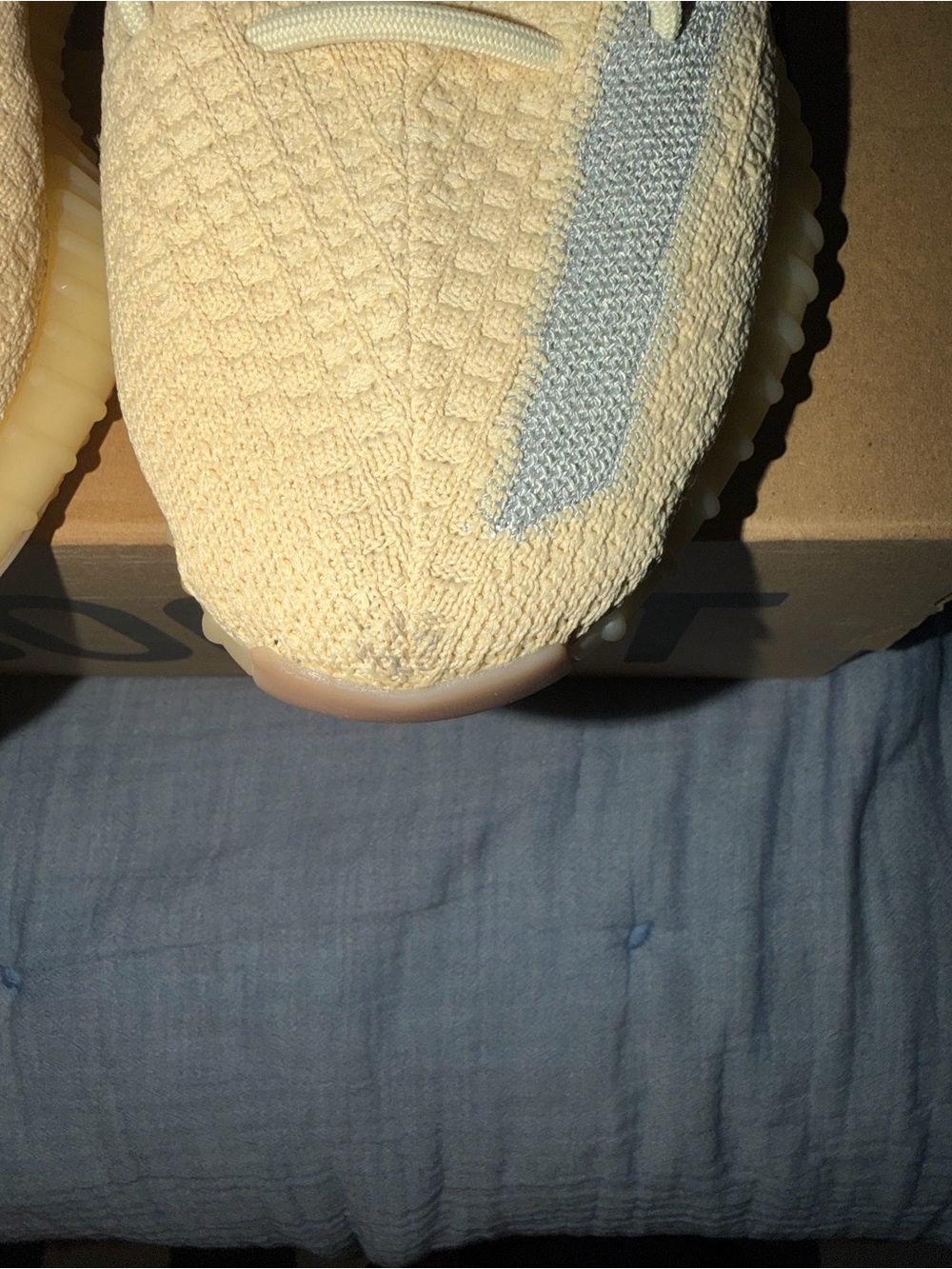 Yeezy Boost linen - Picture 5 of 6